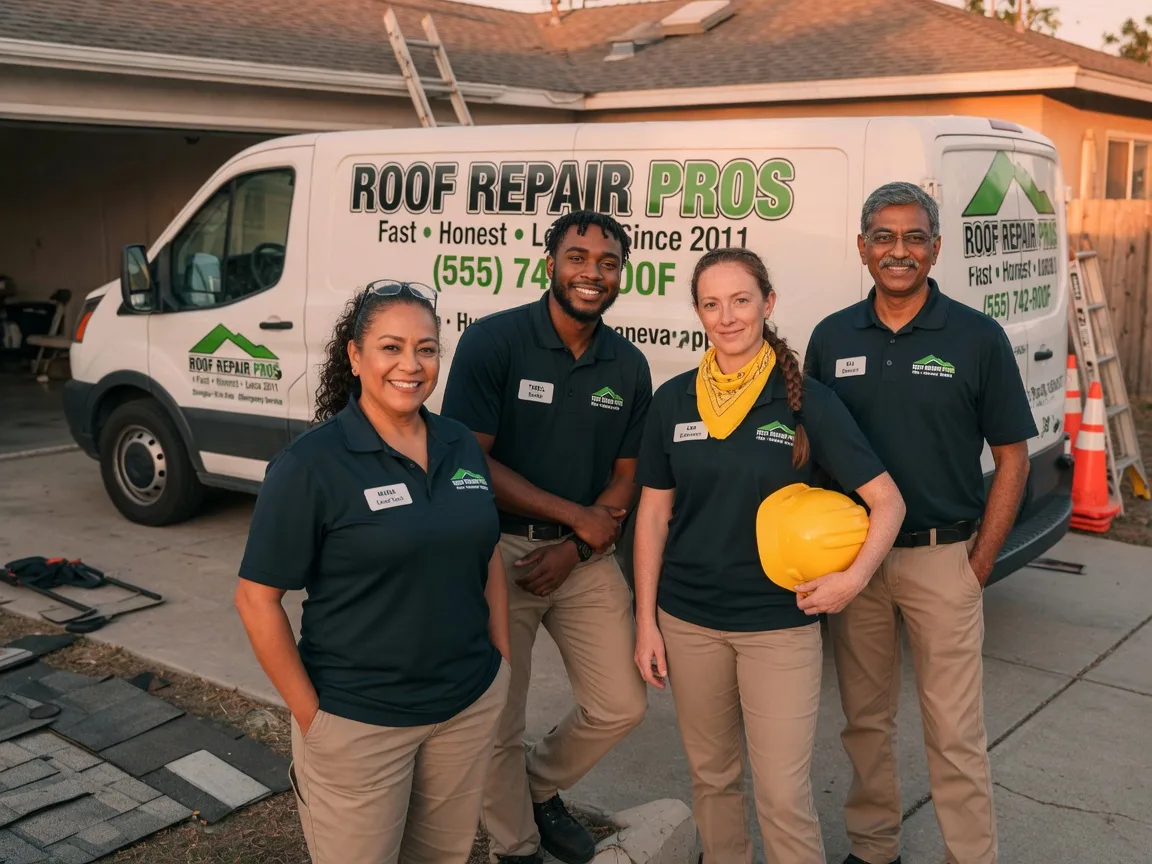 Roof Repair company in Westminster, MD